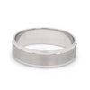 Jewelove™ Rings Designer & Elegant Platinum Couple Rings JL PT 532