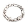 Jewelove™ Bangles & Bracelets 80 grams Heavy Platinum Bracelet for Men JL PTB 800