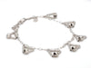 Jewelove™ Bangles & Bracelets Japanese Platinum Bracelet for Women JL PTB 1065