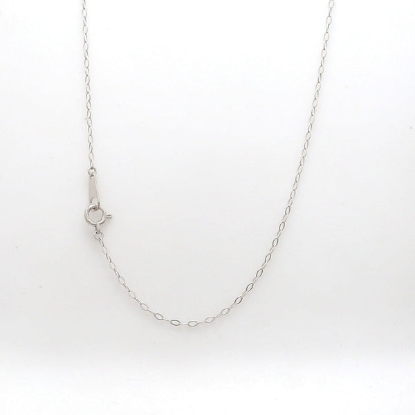 Jewelove™ Chains Japanese Platinum Necklace Chain for Women JL PT CH 192