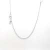 Jewelove™ Chains Japanese Platinum Necklace Chain for Women JL PT CH 194