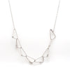 Jewelove™ Chains Japanese Platinum Necklace Chain for Women JL PT CH 198