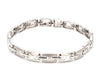 Jewelove™ Bangles & Bracelets Platinum Bracelet for Men JL PTB 621