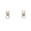 Designer Platinum Diamond Earrings for Women  JL PT E LC825