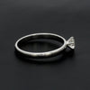 Jewelove™ Rings 15 Pointer Classic 6 Prong Platinum Ring SKU 0012-A