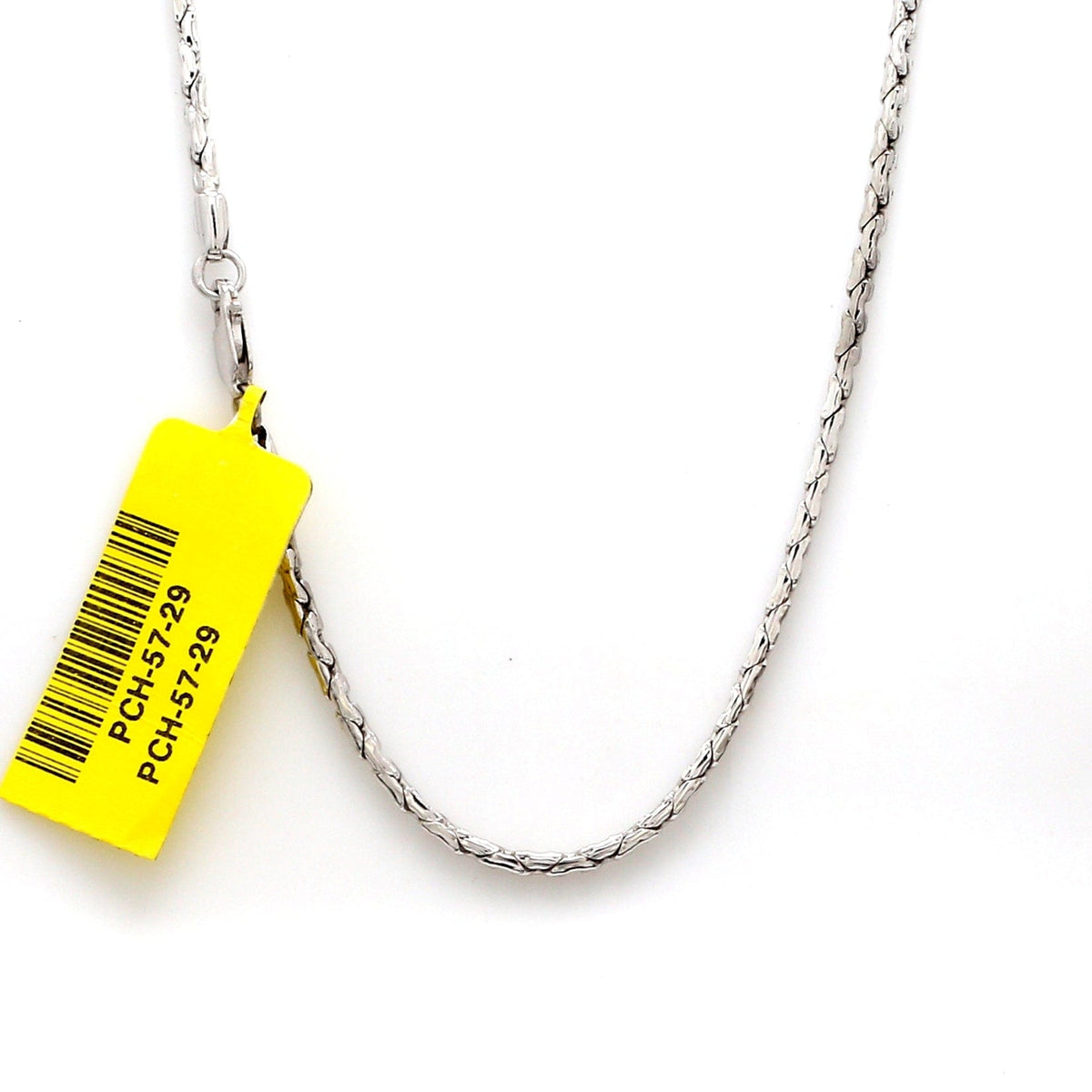 2 5mm Japanese Platinum Chain For Men JL PT CH 1145