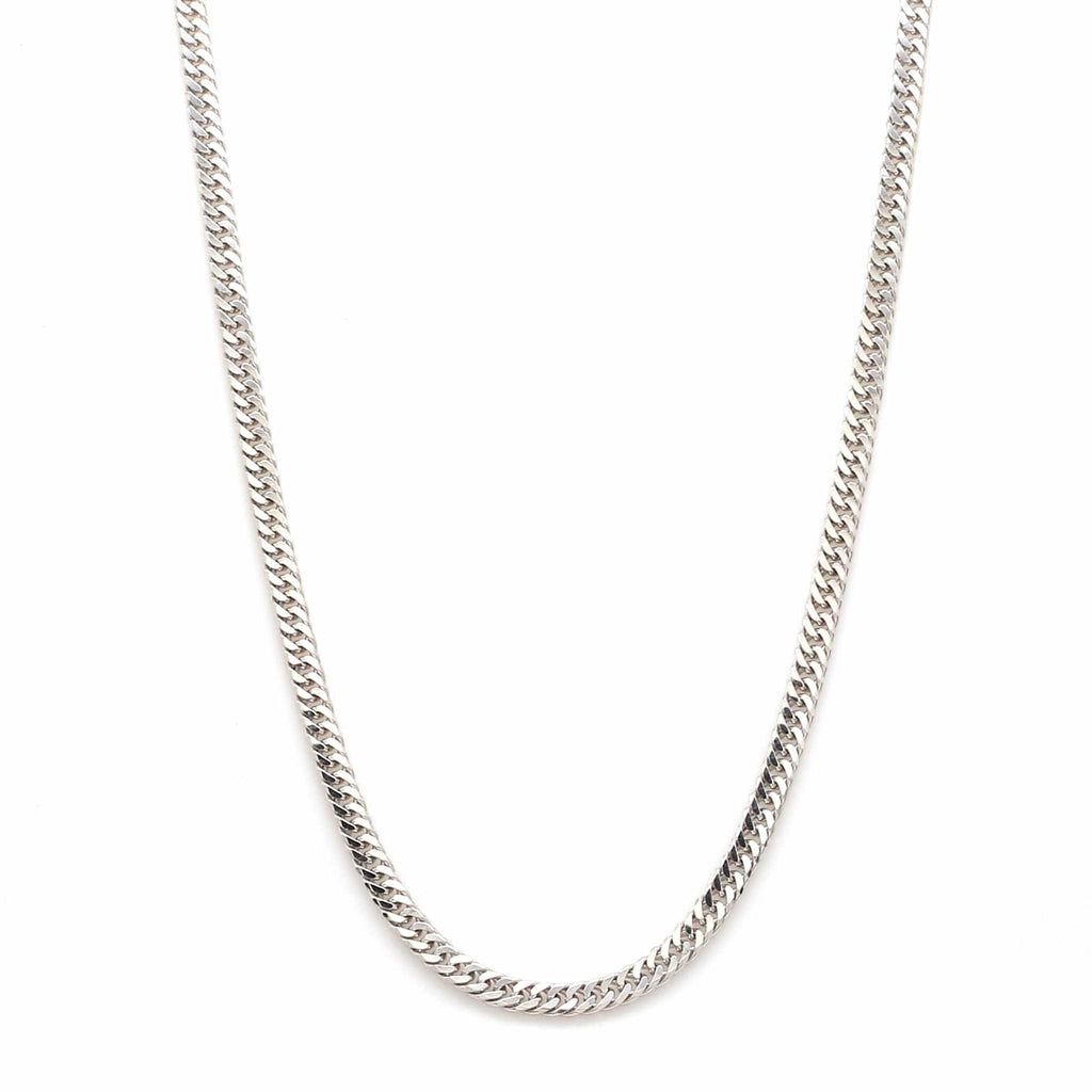 Japanese Platinum Cuban Chain for Men JL PT CH 1005 – Jewelove™