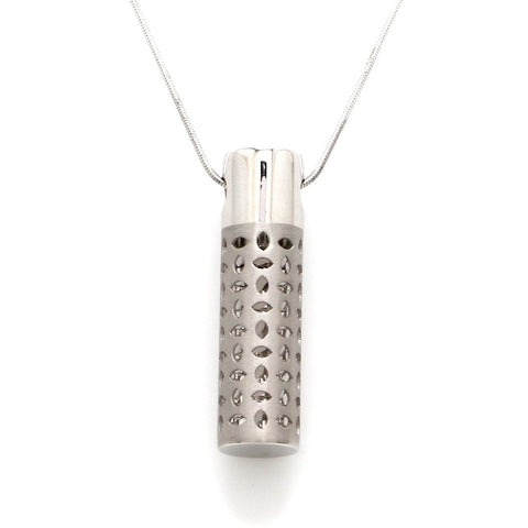 3D Platinum Pendant JL PT P 221