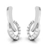 Jewelove™ Pendants & Earrings Earrings only Beautiful Platinum with Diamond Pendant Set for Women JL PT P 2422