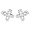 Jewelove™ Pendants & Earrings Earrings only Beautiful Platinum with Diamond Pendant Set for Women JL PT P 2425