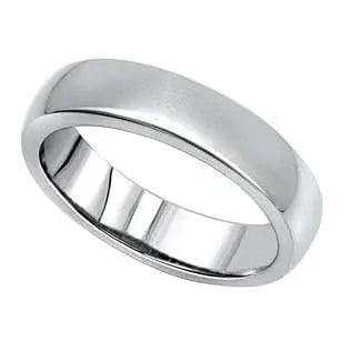 Custom Name Engraved Silver Rings
