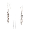 Jewelove™ Earrings Designer Platinum Earrings for Women SJ PTO E 186