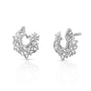 Jewelove™ Earrings Evara Platinum Diamonds Earrings for Women JL PT E 224