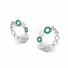 Jewelove™ Earrings Platinum Earrings for Women JL PT E NL8632