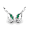 Jewelove™ Earrings Platinum Earrings for Women JL PT E NL8635