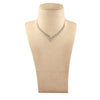 Jewelove™ Necklaces & Pendants Platinum Necklace with Diamonds JL PT N33