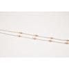 Jewelove™ Chains Platinum with Rose Gold Designer Loops Chain JL PT CH 800
