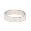 Back Designer Platinum & Rose Gold Ring for Men JL PT 1129