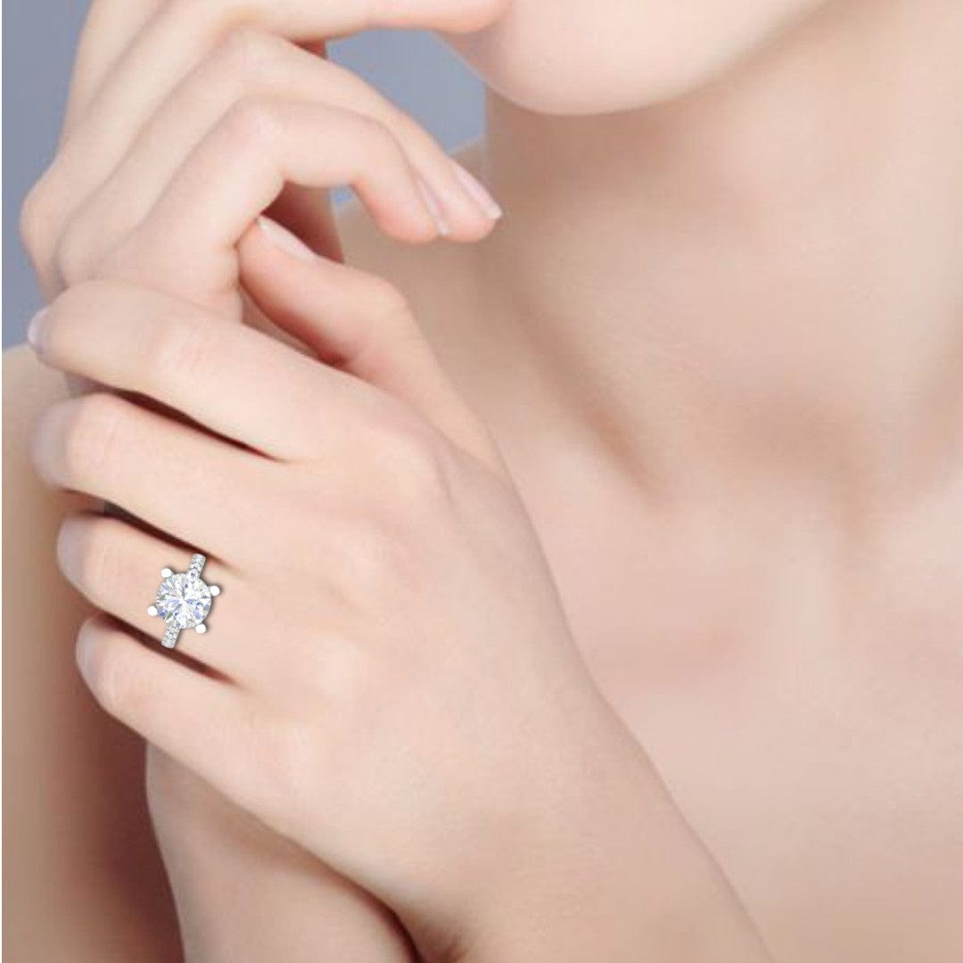 The Timeless Charm of Solitaire Diamonds: A Complete Guide