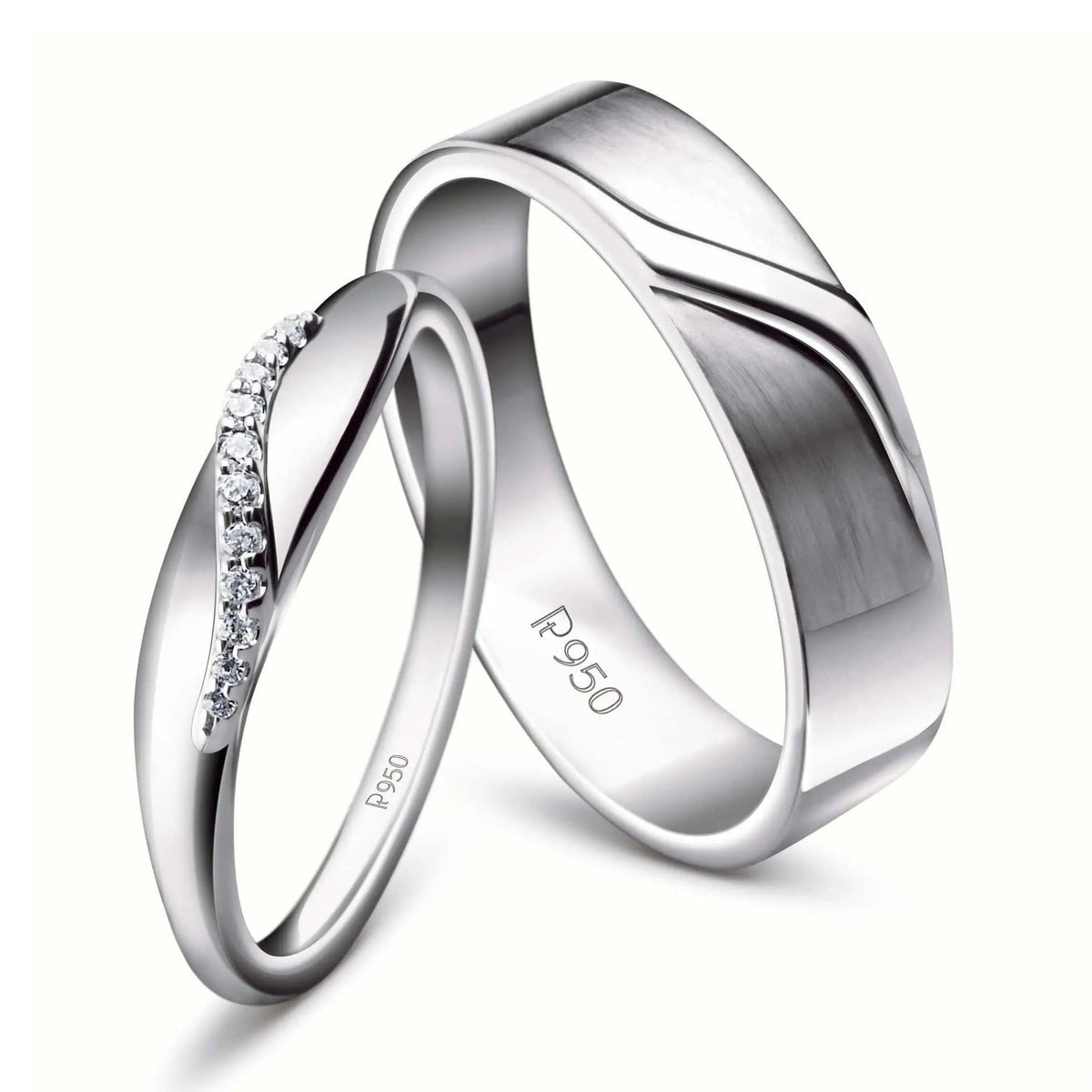 Wedding Gifts for Couple – Timeless Platinum Choices from Jewelove