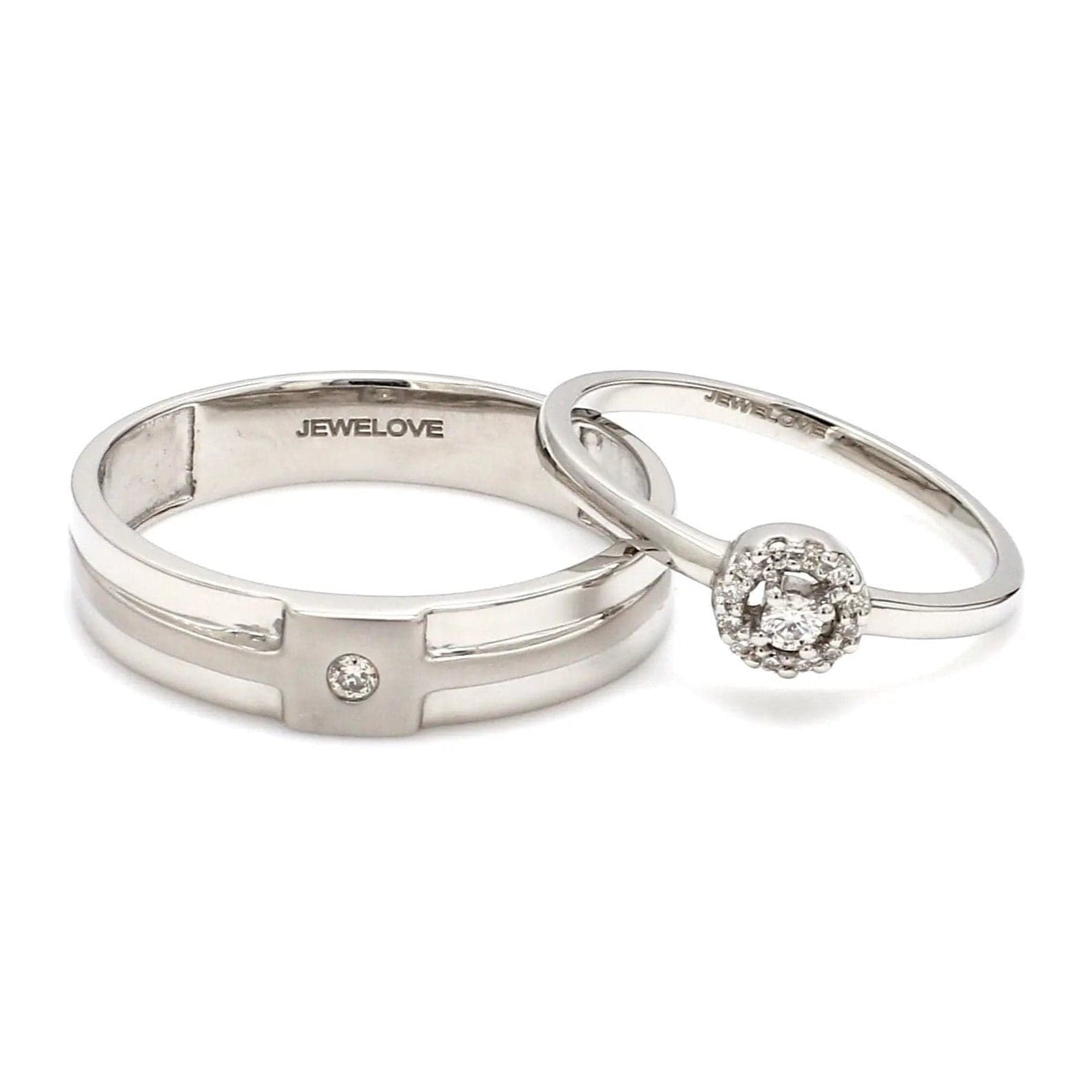 types of engagement rings