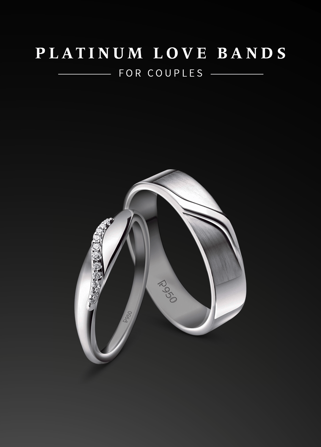 Platinum Jewellery Evara Platinum Ring For Man Jewellery Platinum