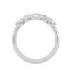 Jewelove™ Rings 0.20 Pointer Diamond Platinum Ring for Women JL PT WB RD 101