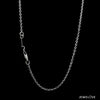 Jewelove™ Chains 1.75mm Platinum Cable Chain for Women JL PT CH 1215-B