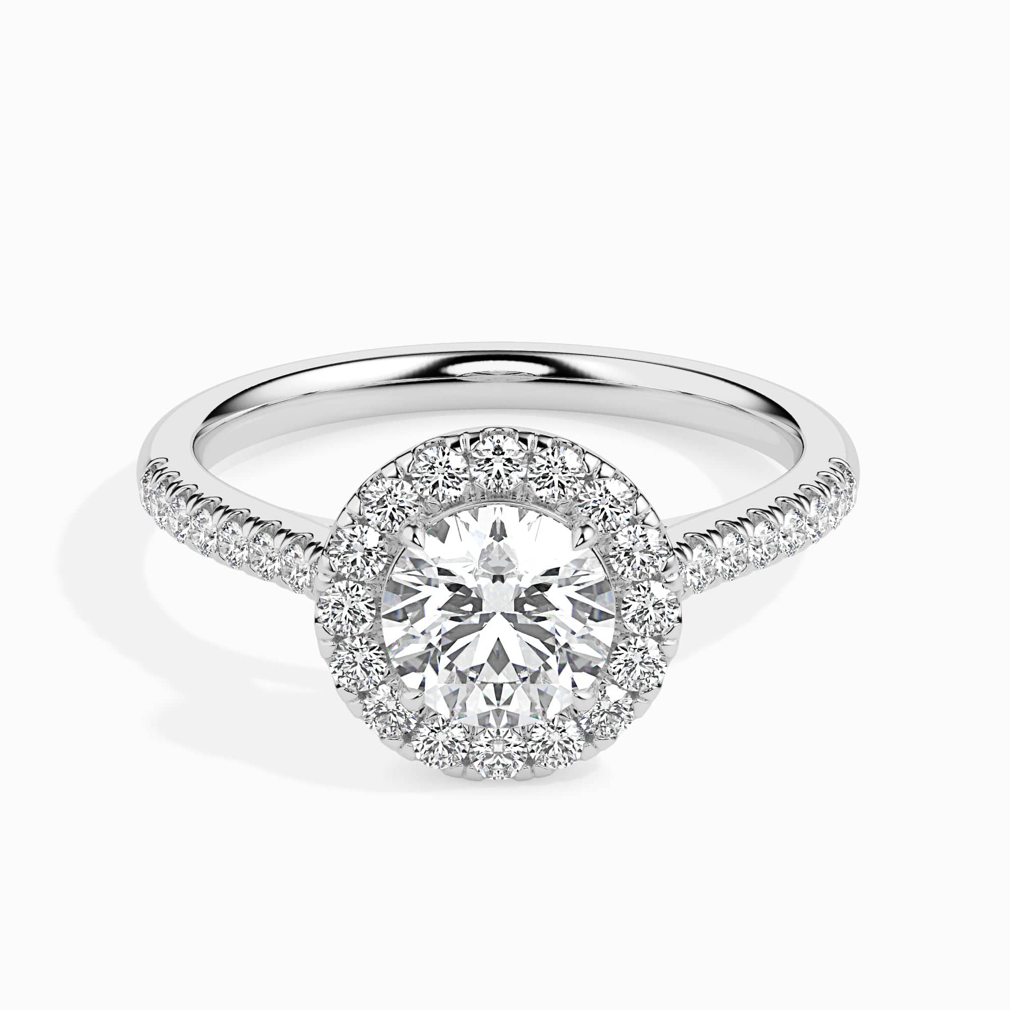 Halo Hidden Halo Cushion Cut Engagement Ring, 2.9 Ct H VS2 GIA –  Kingofjewelry.com