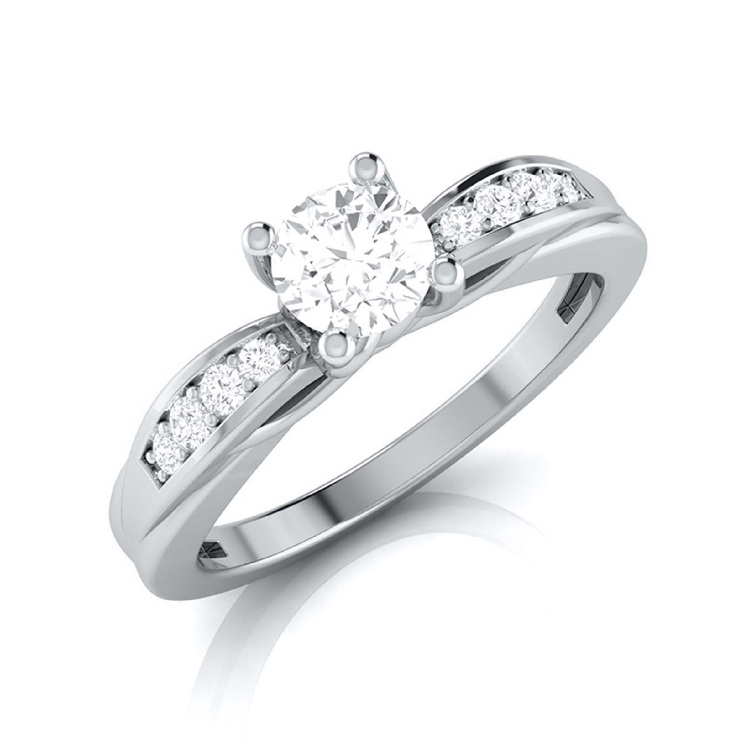 Designer engagement rings for a classic, contemporary look | The Jewellery  Editor