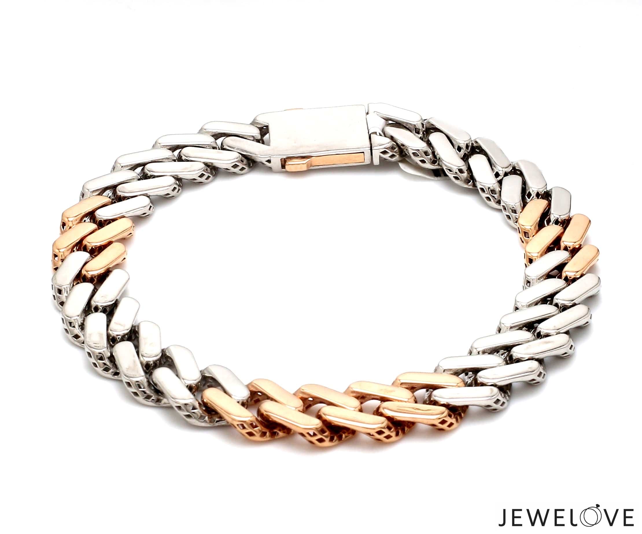 Buy Stainless Steel Bracelets for Women Online in India – The Jewelbox