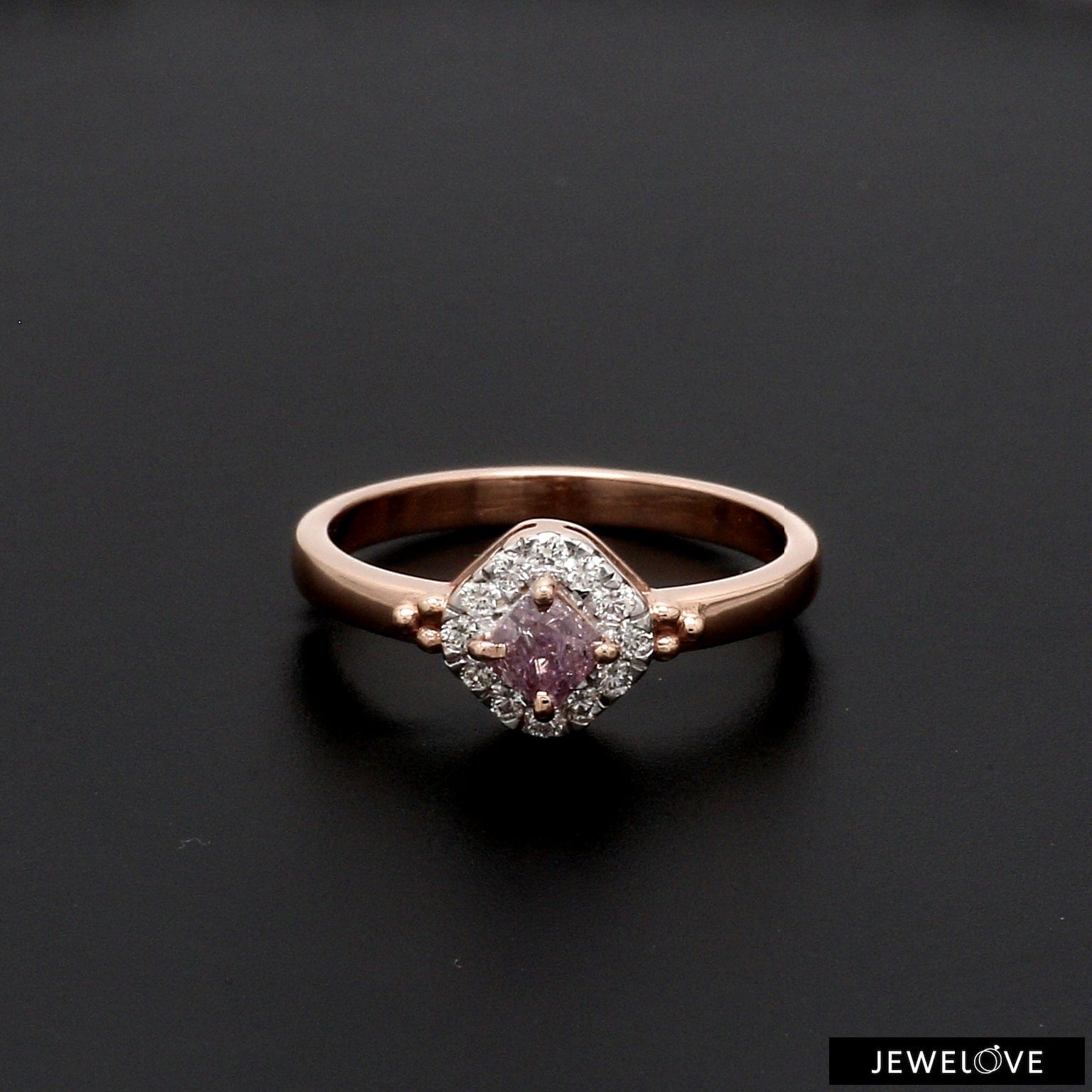 Buy Diamond Engagement Rings for Women Online | ORNAZ