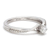 Jewelove™ Rings 20 Pointer Platinum Diamond Engagement Ring  JL PT 573-A
