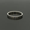 Jewelove™ Rings Women's Band only 2mm Designer Japanese Platinum Women's Ring JL PT 1341