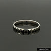Jewelove™ Rings Women's Band only 2mm Designer Japanese Platinum Women's Ring JL PT 1348