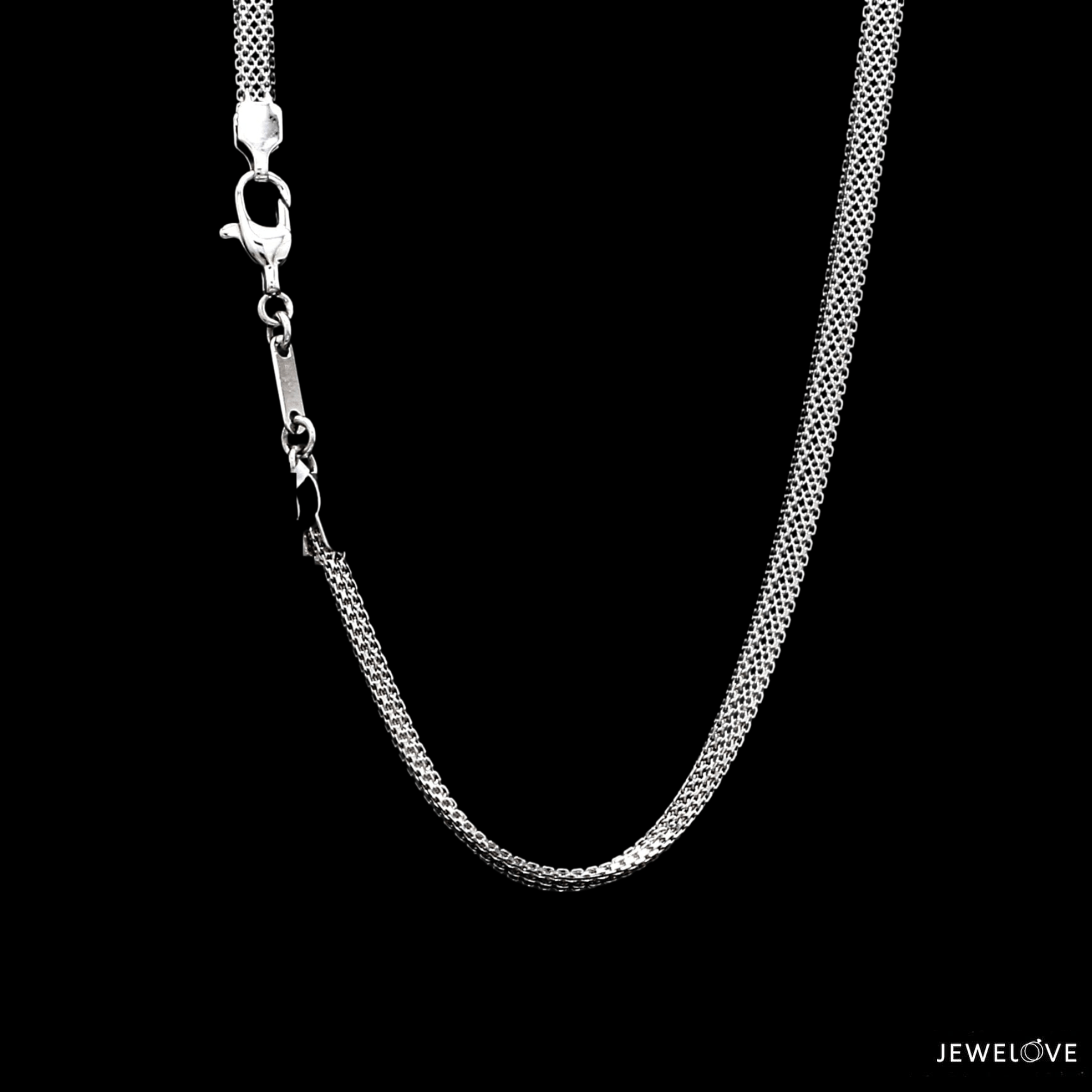 Platinum Chain for Men JL PT CH 1224-A – Jewelove™