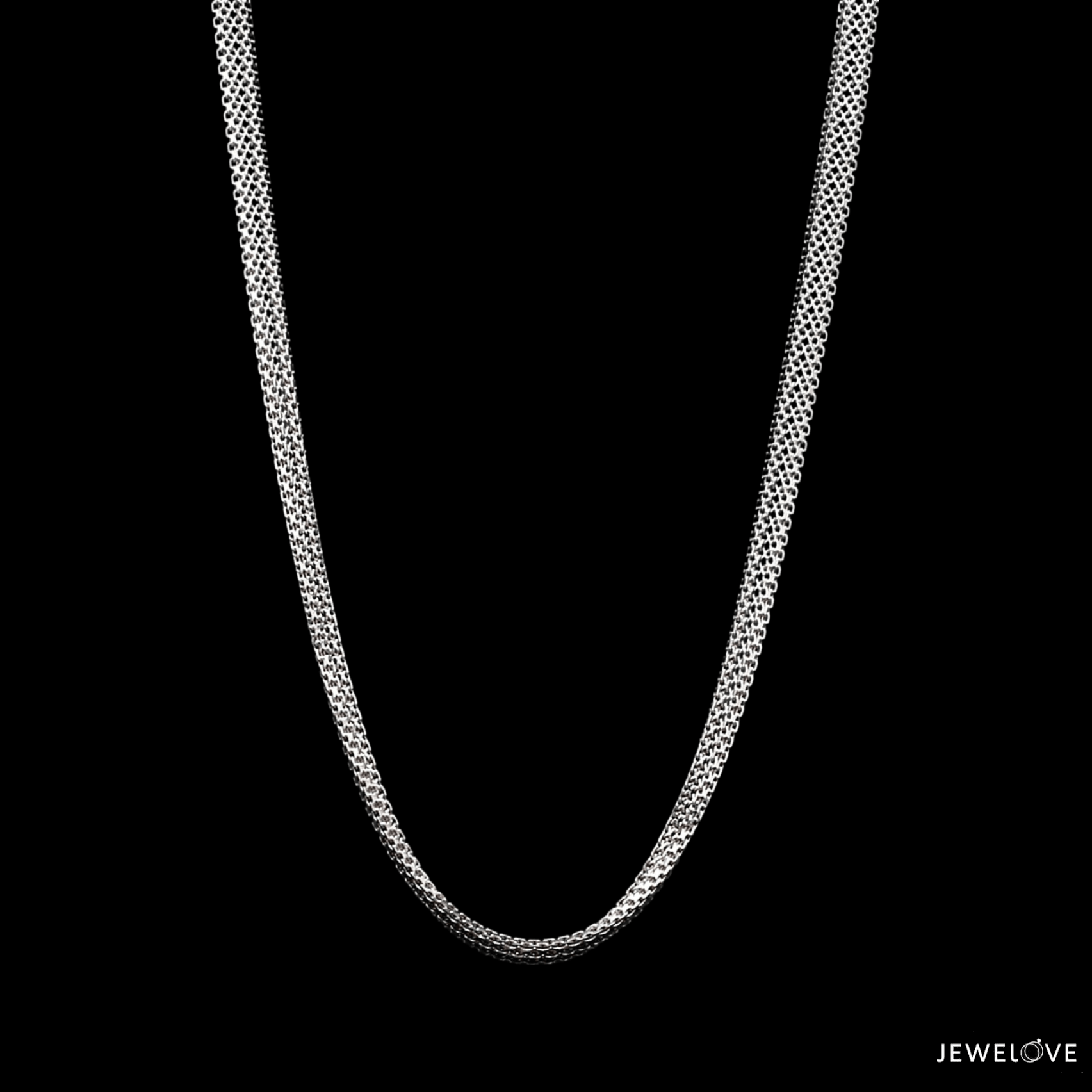 3.5 mm Black Stainless Steel Cuban Chain We Are All Smith necklace - The  Simple Man