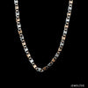 Jewelove™ Chains 3.75mm Platinum Rose Gold Chain for Men JL PT CH 1285