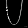 Jewelove™ Chains 4.25mm Platinum Chain for Men JL PT CH 1224
