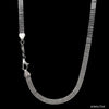 Jewelove™ Chains 4.5mm Platinum Chain for Men JL PT CH 1208