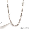Jewelove™ Chains 4.75mm Platinum Chain for Men JL PT CH 1251