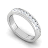 Jewelove™ Rings 4 Pointer Platinum Diamond Ring for Women JL PT WB RD 157
