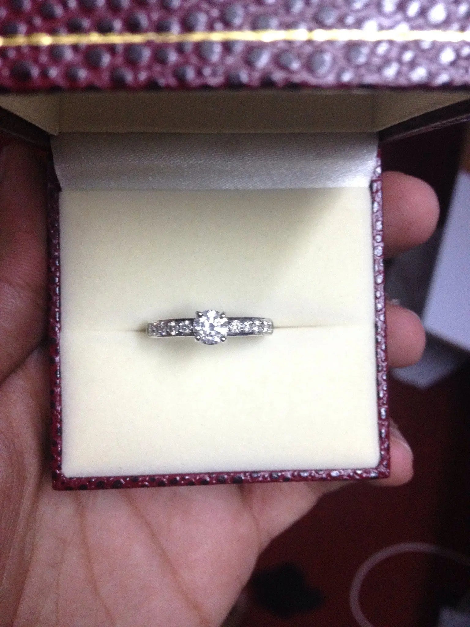 4 carat engagement ring,lab diamond website from europe? : r/Diamonds