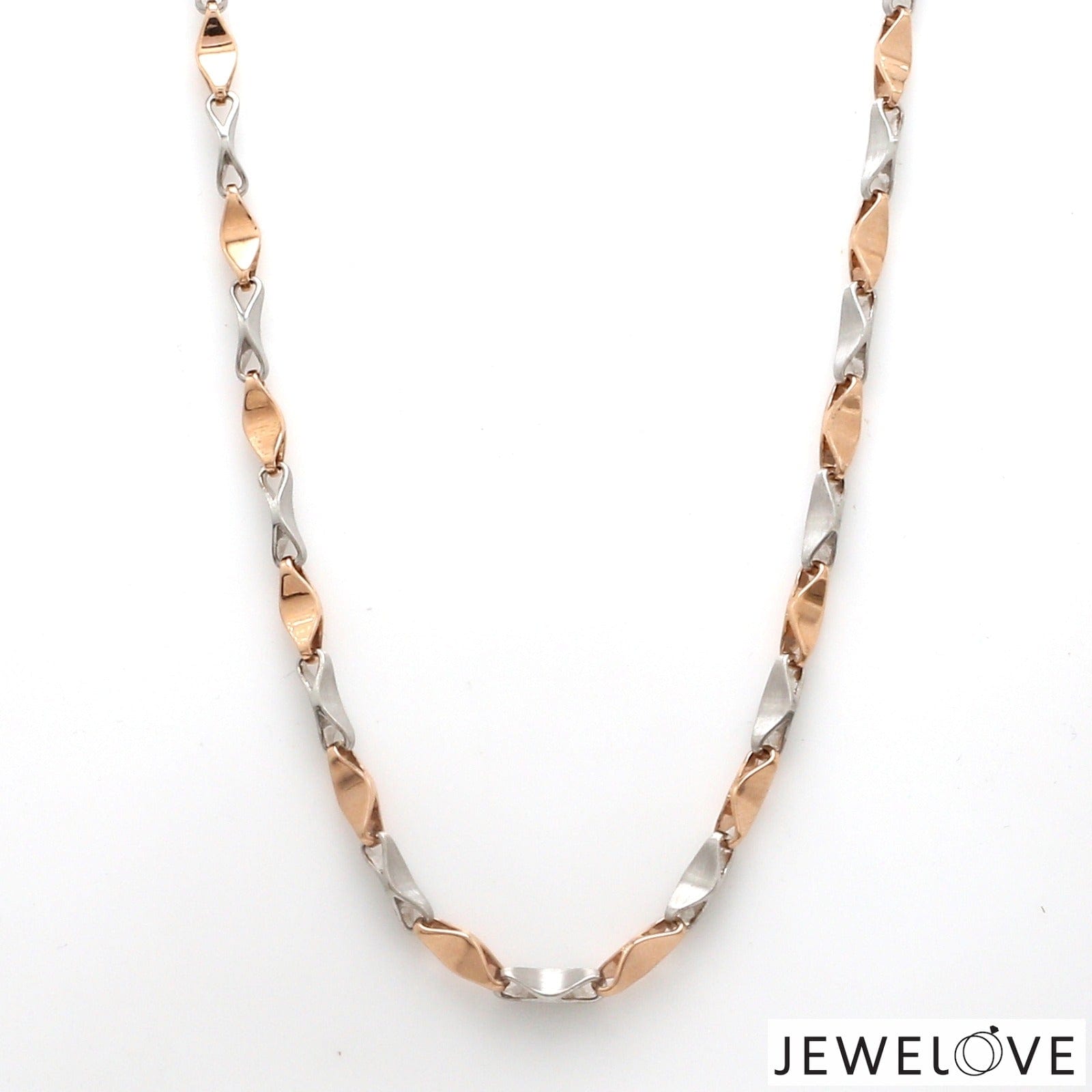 Rose Gold Platinum Chain Design Platinum Chain Designs Rose Gold