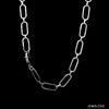 Jewelove™ Chains 5.75mm Platinum Links Chain for Men JL PT CH 1287