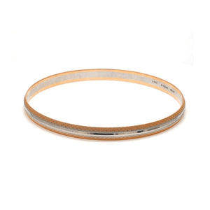 Platinum Rose Gold Bracelet for Men JL PTB 1299 – Jewelove™