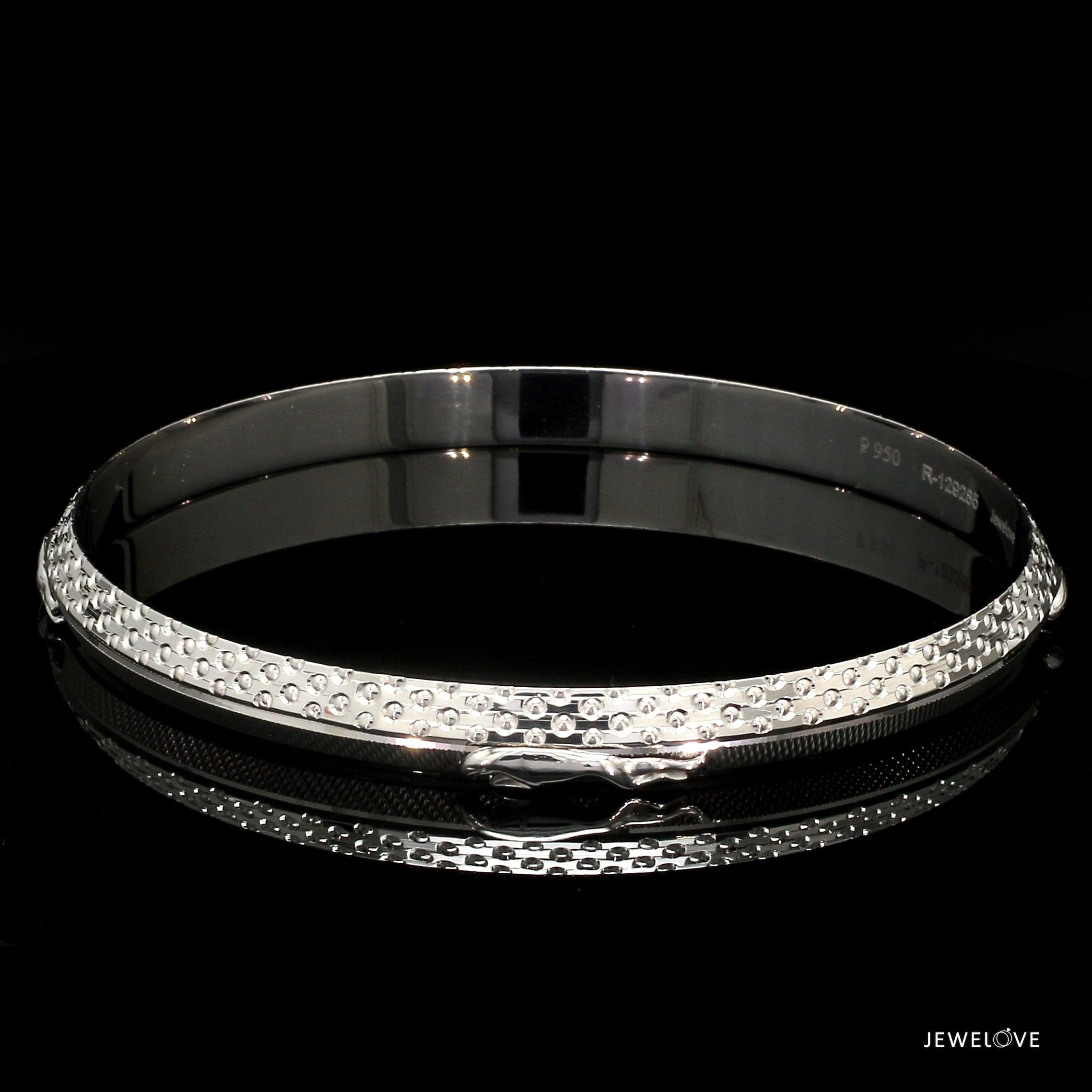 Buy BOLDIFUL Rose Gold Jaguar Silver Bracelet For Women, 925 Sterling  Silver Girls Bracelet For Gift. at Amazon.in