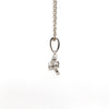 Jewelove™ Pendants & Earrings Beautiful Platinum with Diamond Pendant Set for Women JL PT PE 2425