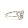 Jewelove™ Rings Butterfly Platinum Diamond Ring for Women JL PT LR 132