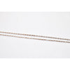 Jewelove™ Chains Classic Platinum Rose Gold Chain with Alternate Links JL PT CH 771